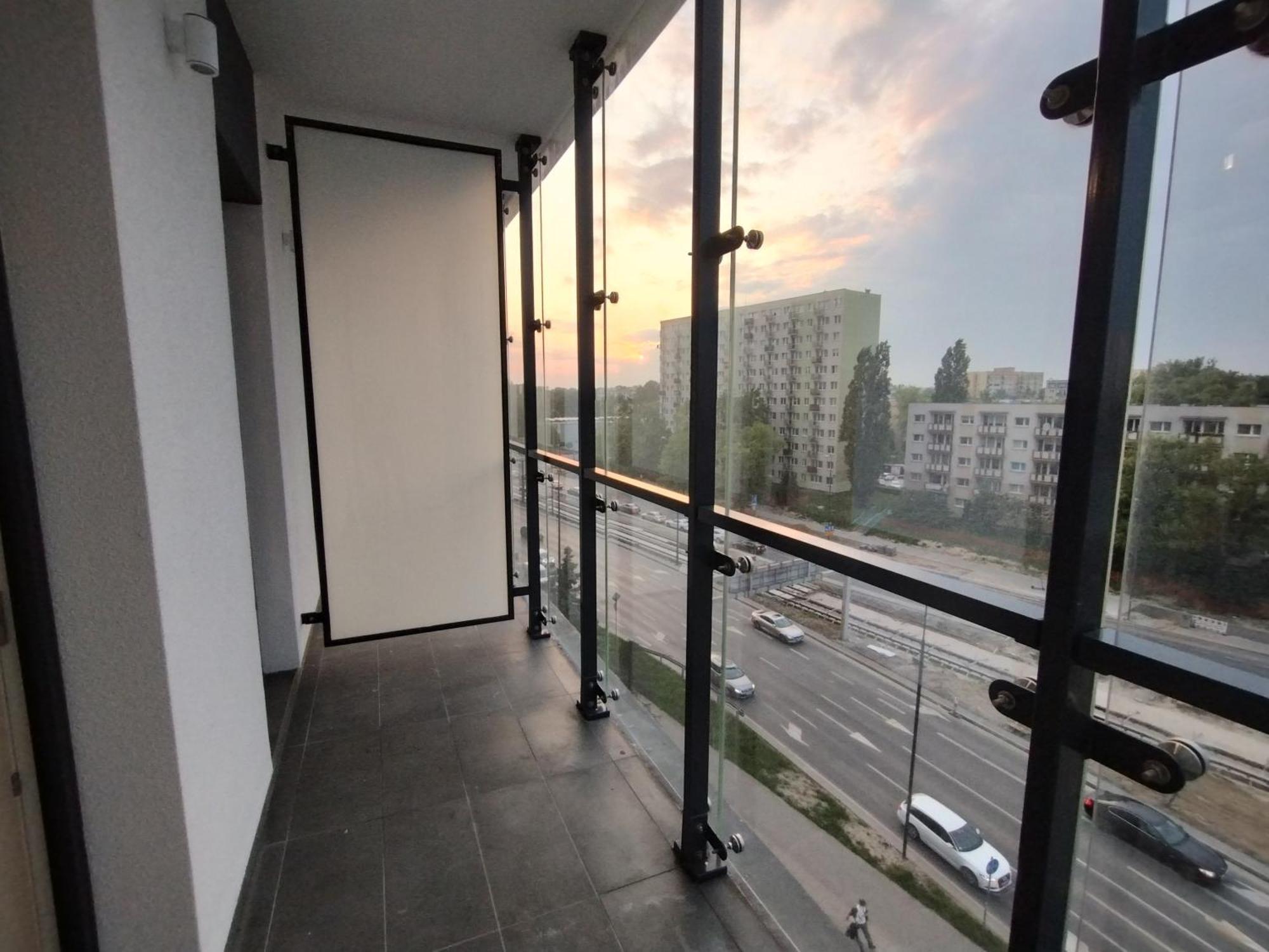 Kasprzaka 29 Bliska Wola Tower By Perfect Apart وارسو المظهر الخارجي الصورة